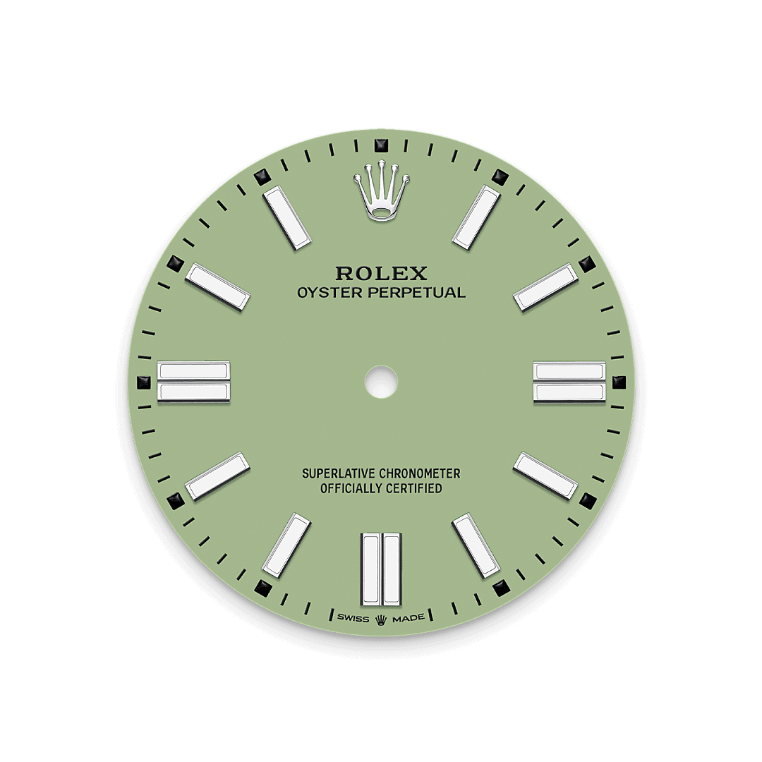 Oyster Perpetual 41 von Rolex
