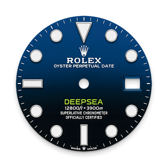 Rolex Deepsea von Rolex