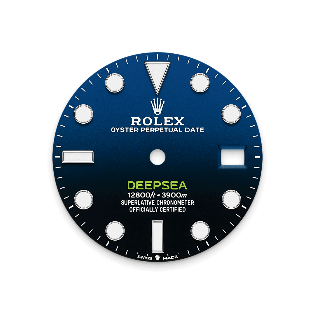 Rolex Deepsea von Rolex