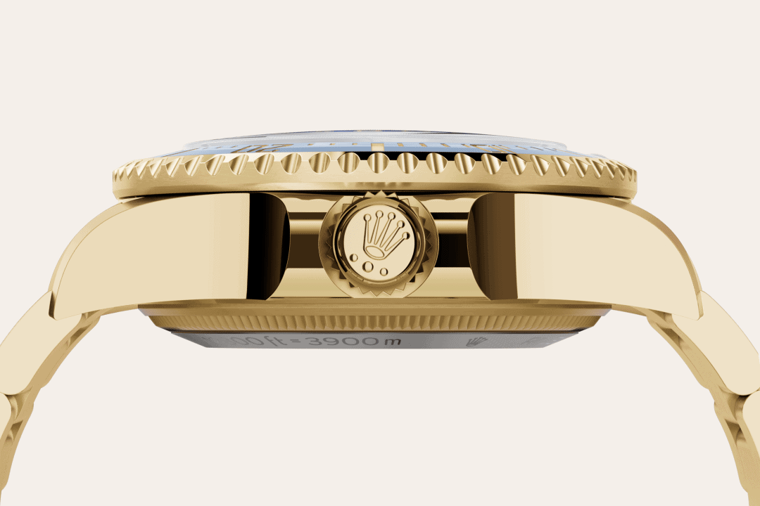 Rolex Deepsea von Rolex