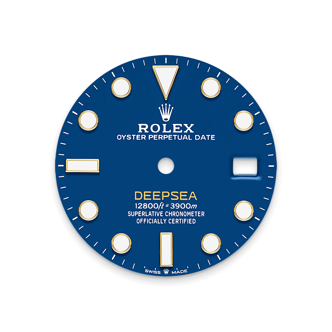 Rolex Deepsea von Rolex