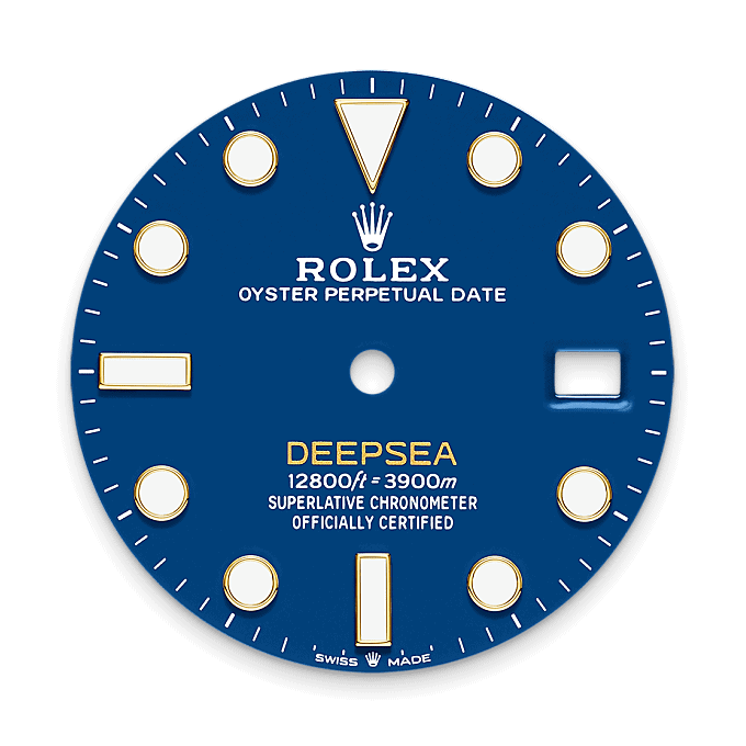 Rolex Deepsea von Rolex