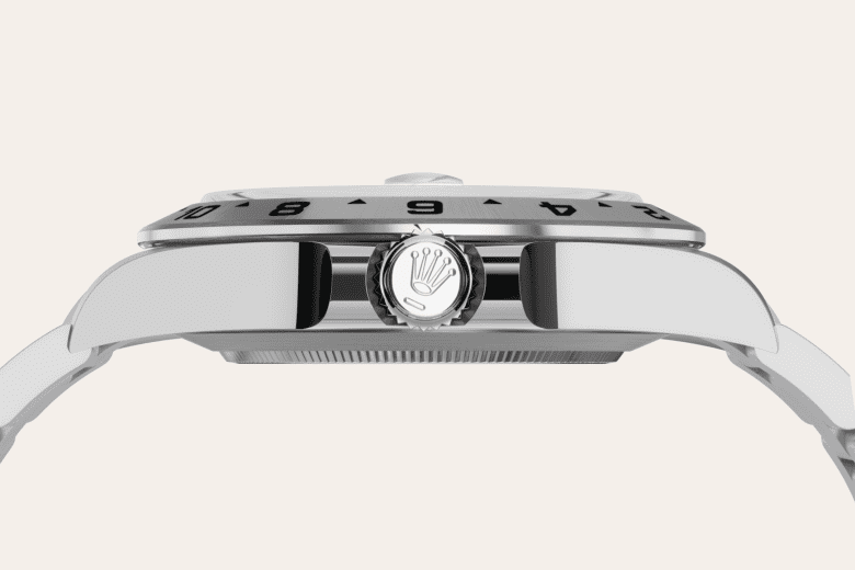 Explorer II von Rolex