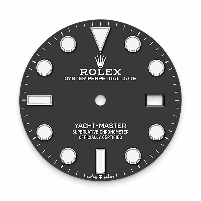Yacht-Master 42 von Rolex