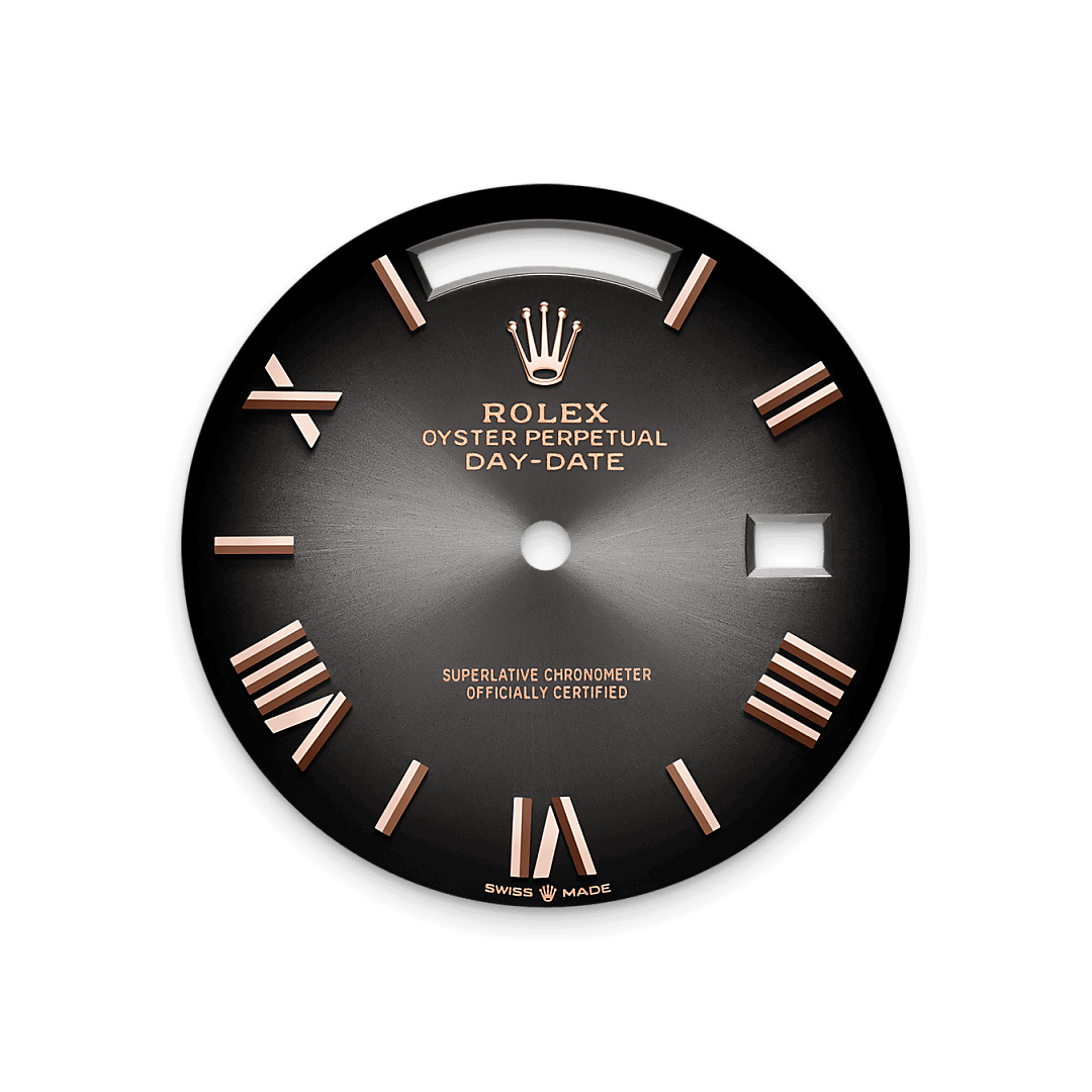 Day-Date 40 von Rolex