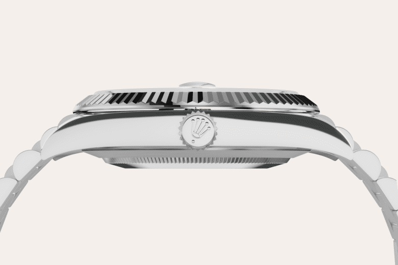 Day-Date 40 von Rolex