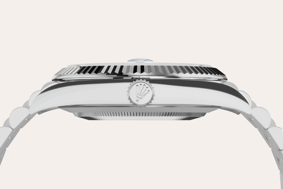 Day-Date 40 von Rolex