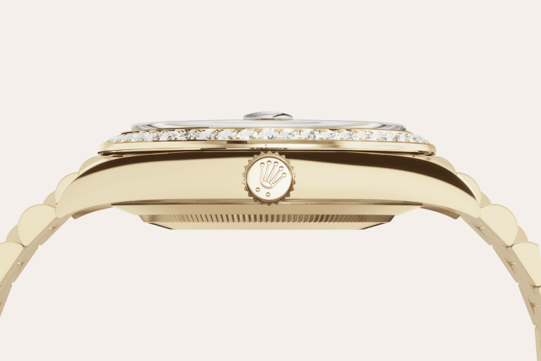 Day-Date 40 von Rolex