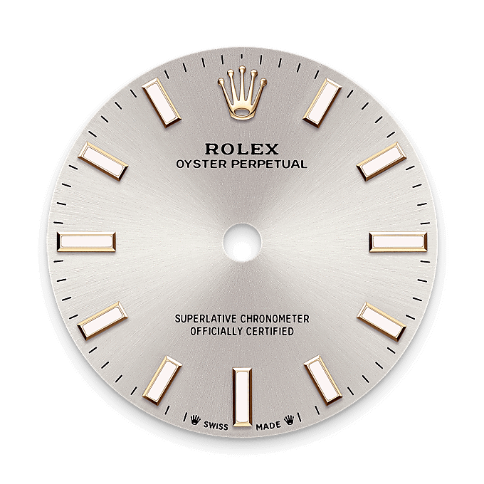 Oyster Perpetual 28 von Rolex