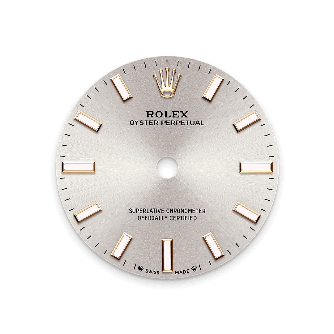 Oyster Perpetual 28 von Rolex