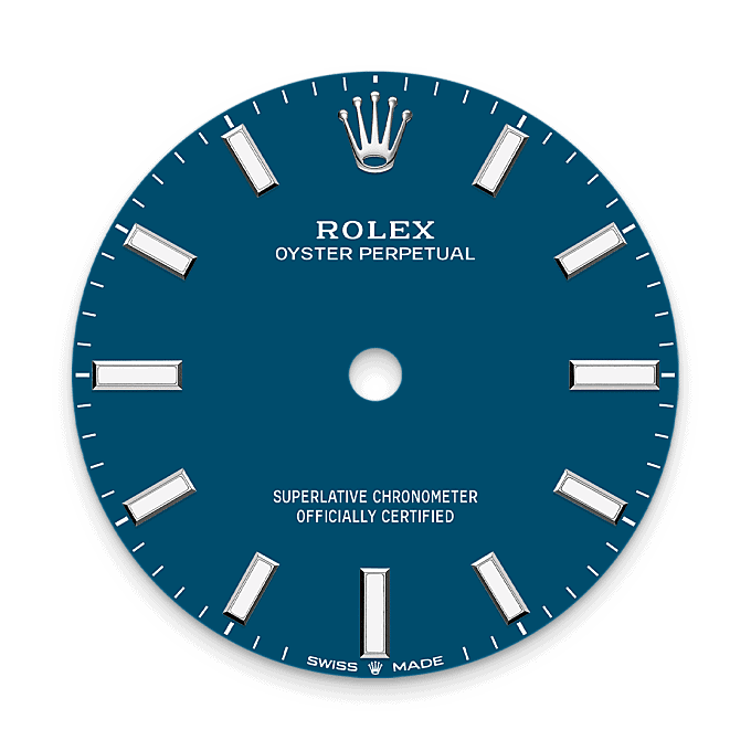 Oyster Perpetual 31 von Rolex