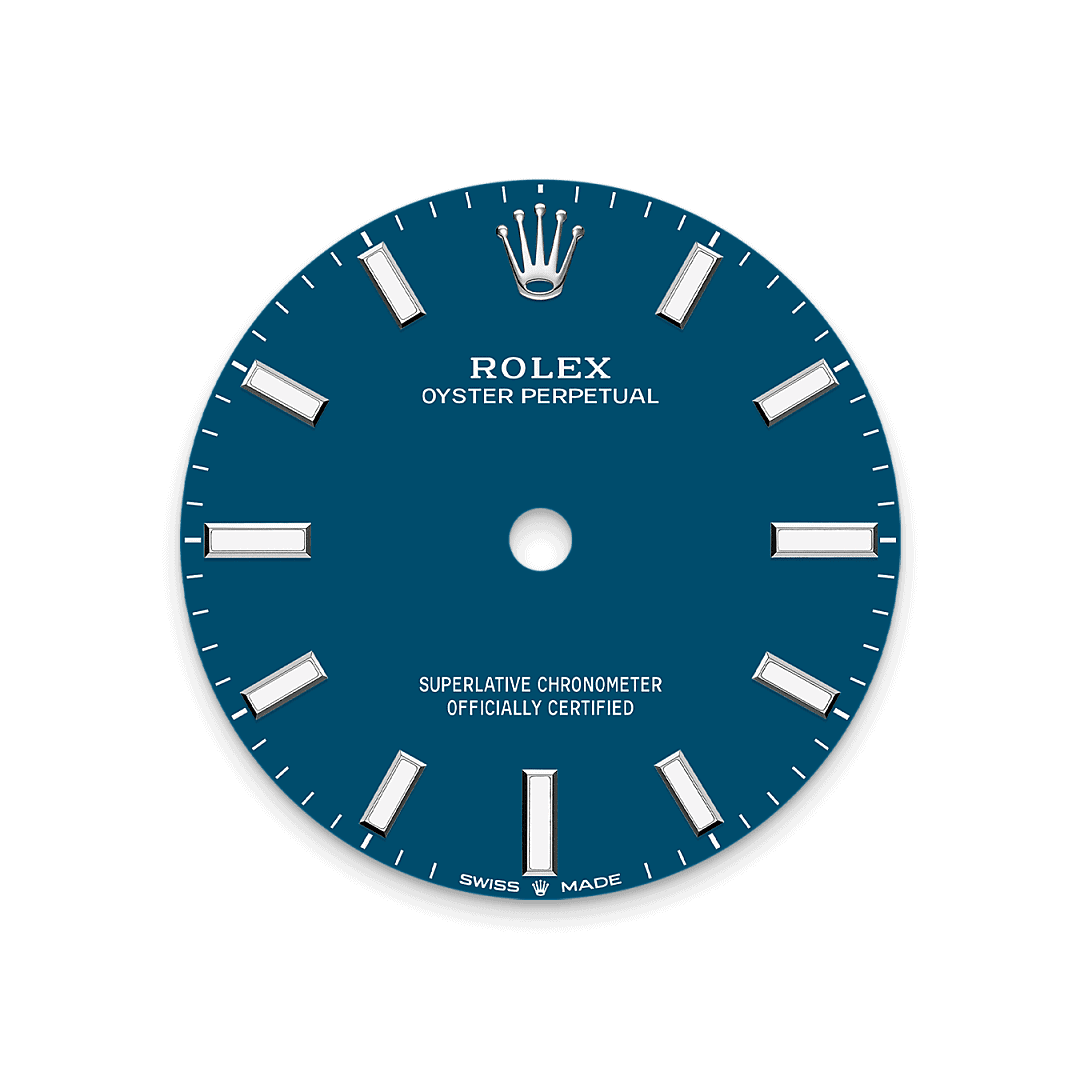 Oyster Perpetual 31 von Rolex