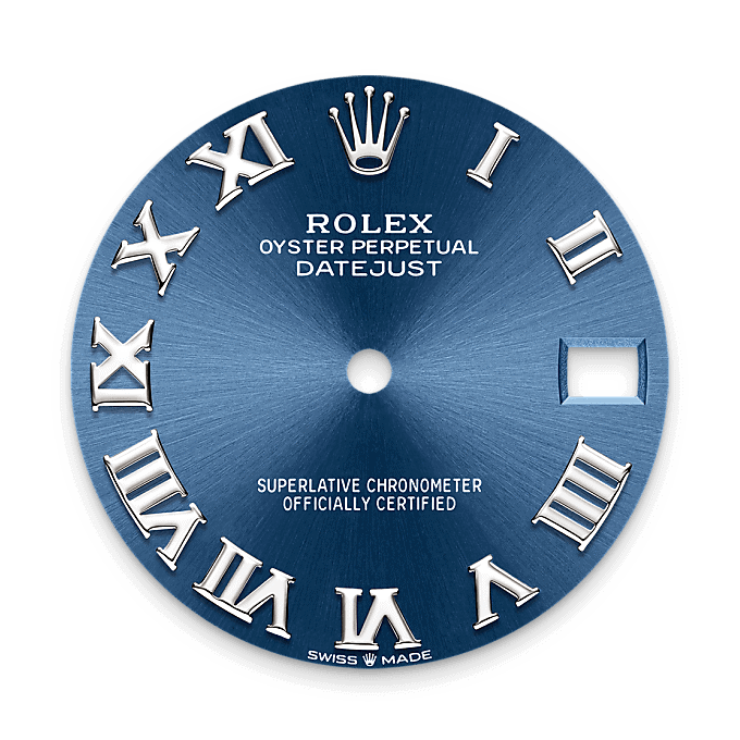 Datejust 31 von Rolex