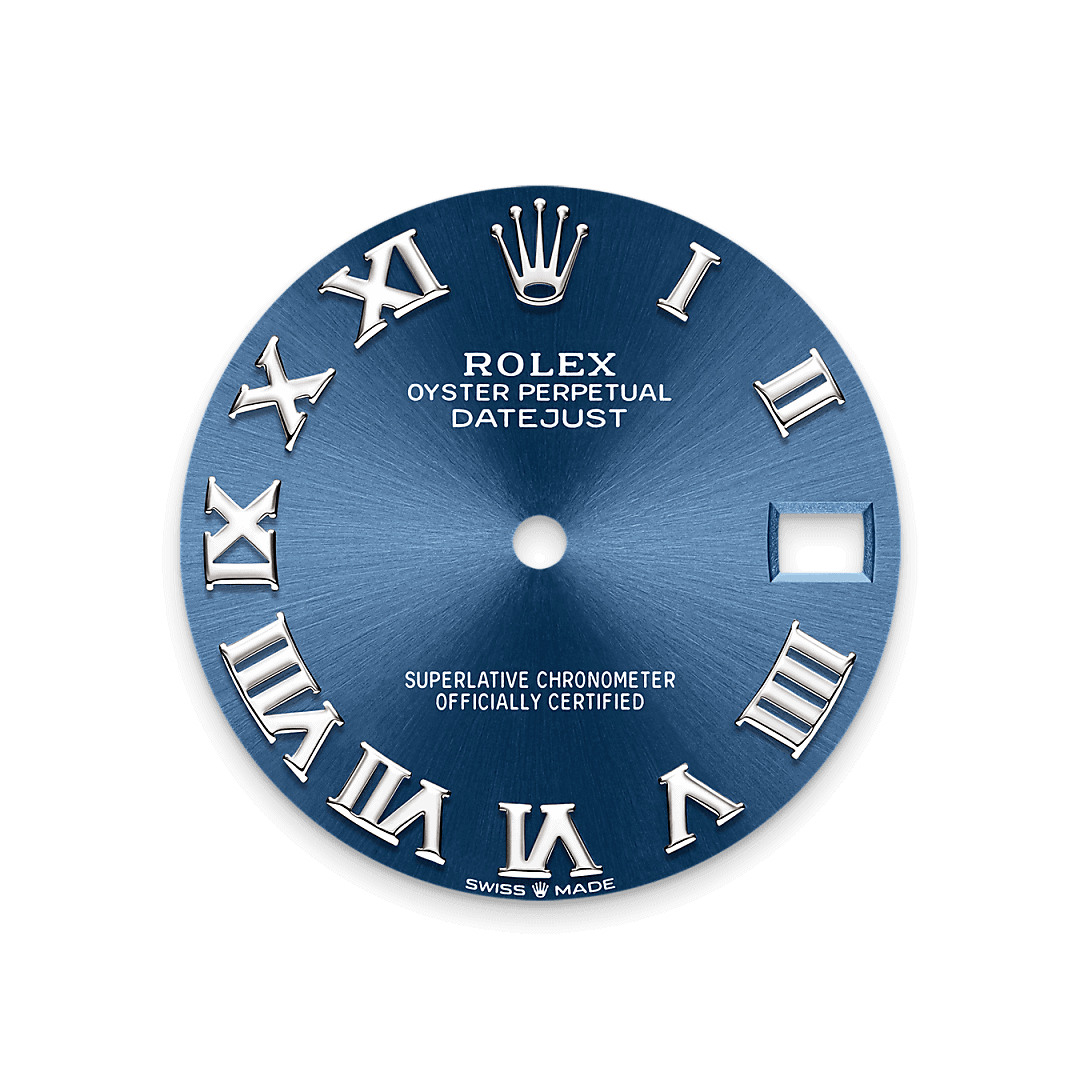 Datejust 31 von Rolex