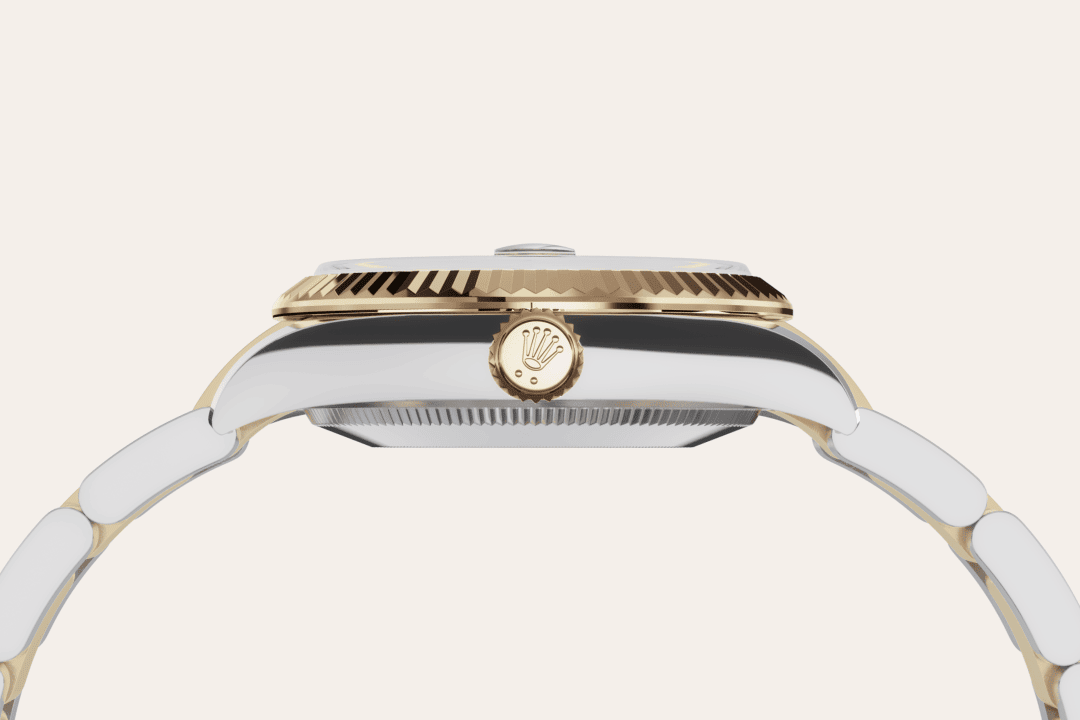 Datejust 31 von Rolex