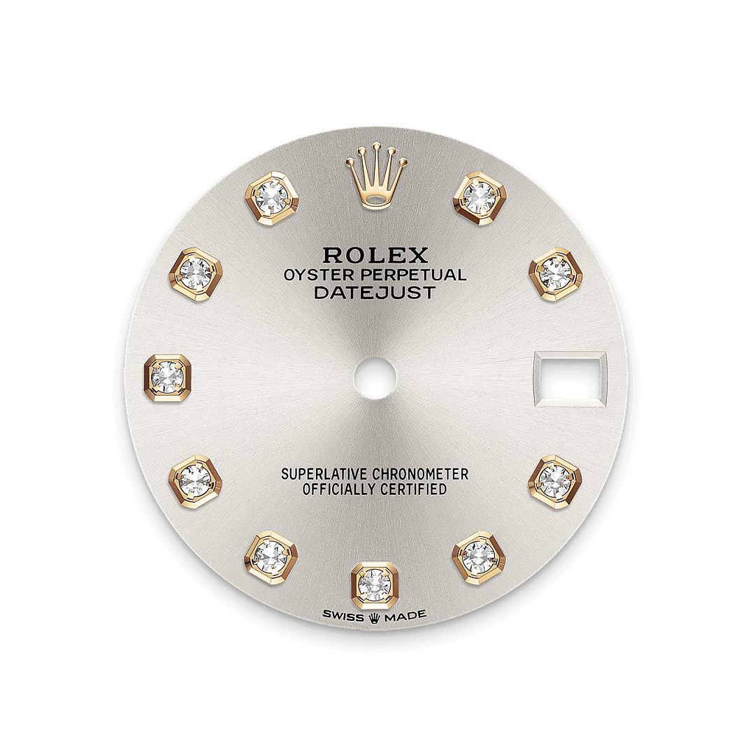 Datejust 31 von Rolex