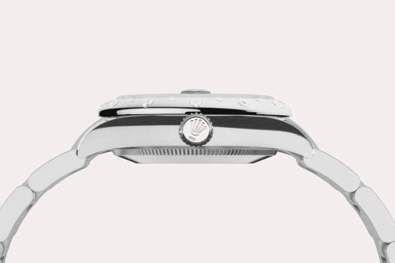 Datejust 31 von Rolex