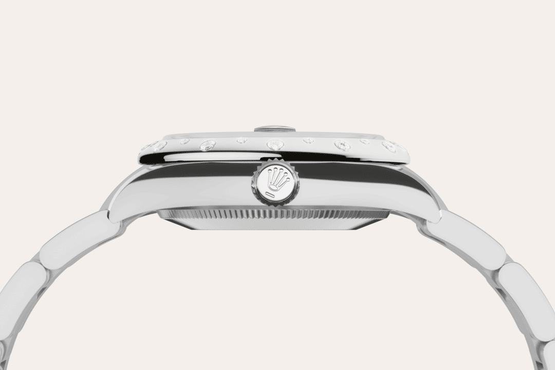 Datejust 31 von Rolex