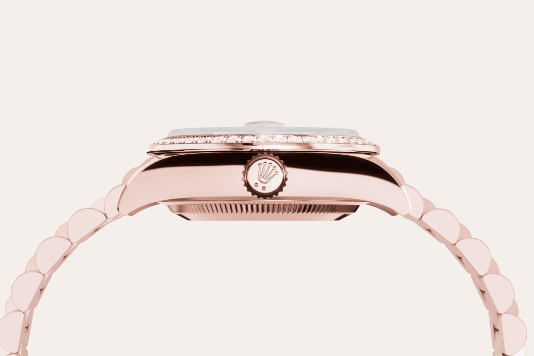 Lady-Datejust von Rolex