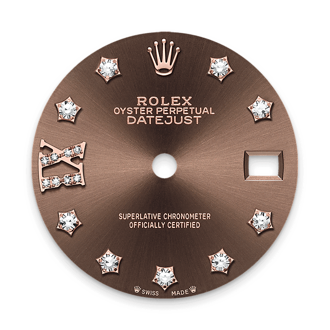 Lady-Datejust von Rolex