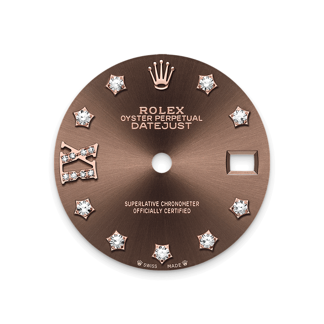 Lady-Datejust von Rolex