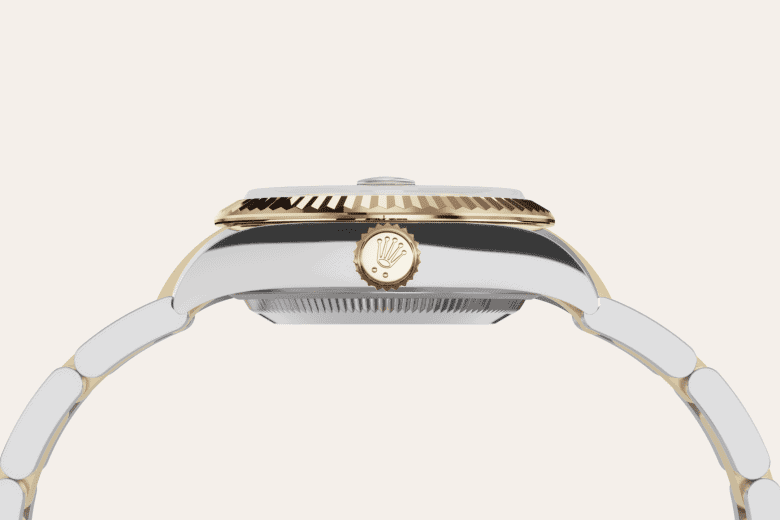 Lady-Datejust von Rolex