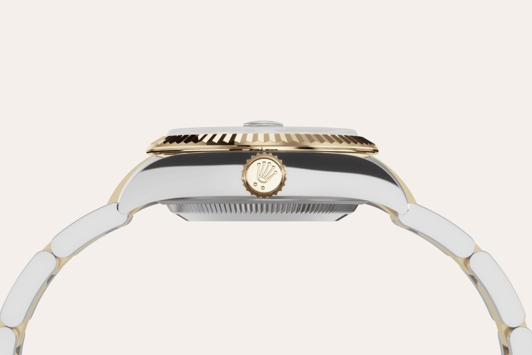 Lady-Datejust von Rolex