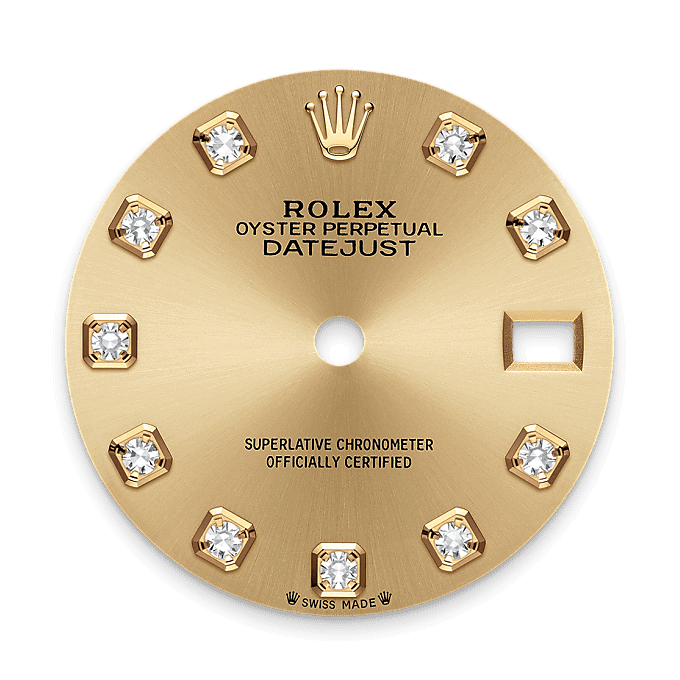Lady-Datejust von Rolex