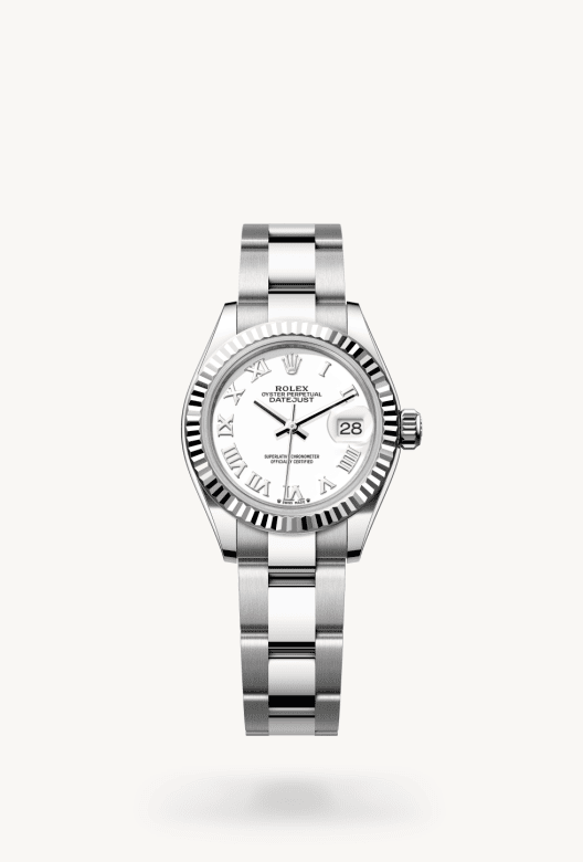 Lady-Datejust von Rolex