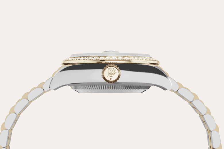 Lady-Datejust von Rolex