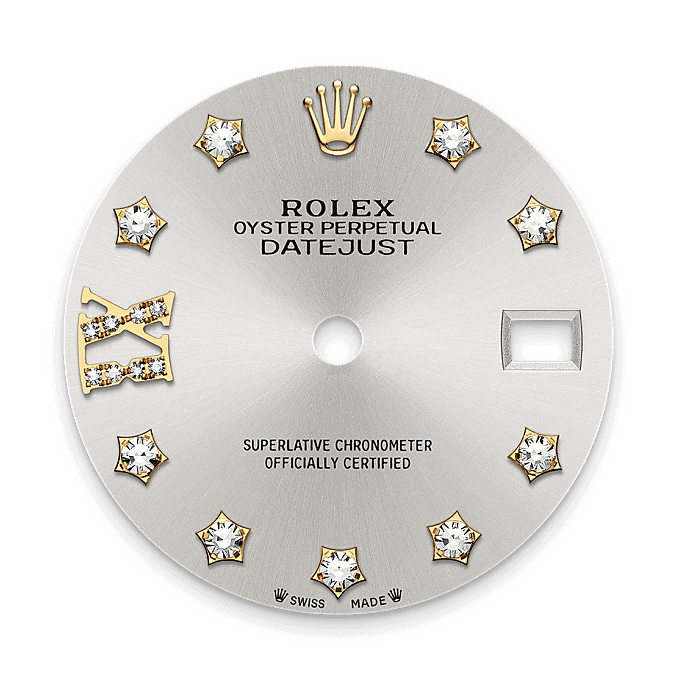 Lady-Datejust von Rolex
