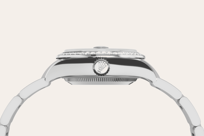 Lady-Datejust von Rolex