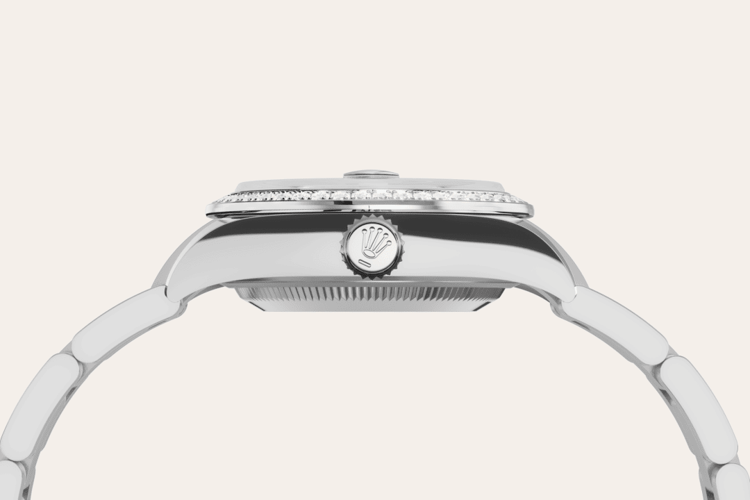 Lady-Datejust von Rolex