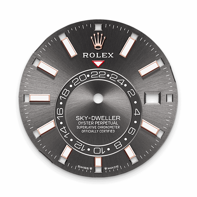 Sky-Dweller von Rolex