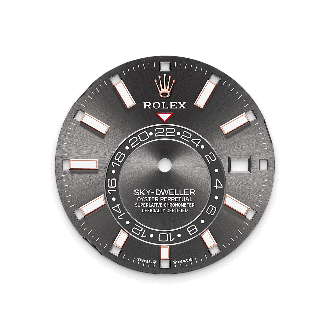 Sky-Dweller von Rolex