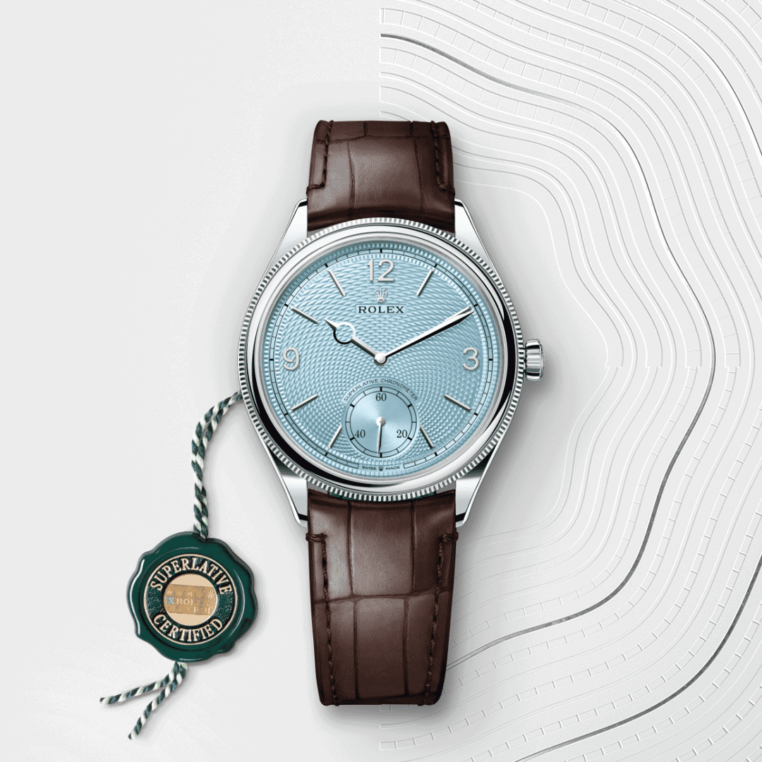 Rolex 1908 mit Kaliber 7140, Rolex Manufakturwerk (M52506-0002) – Juwelier-Eckstein