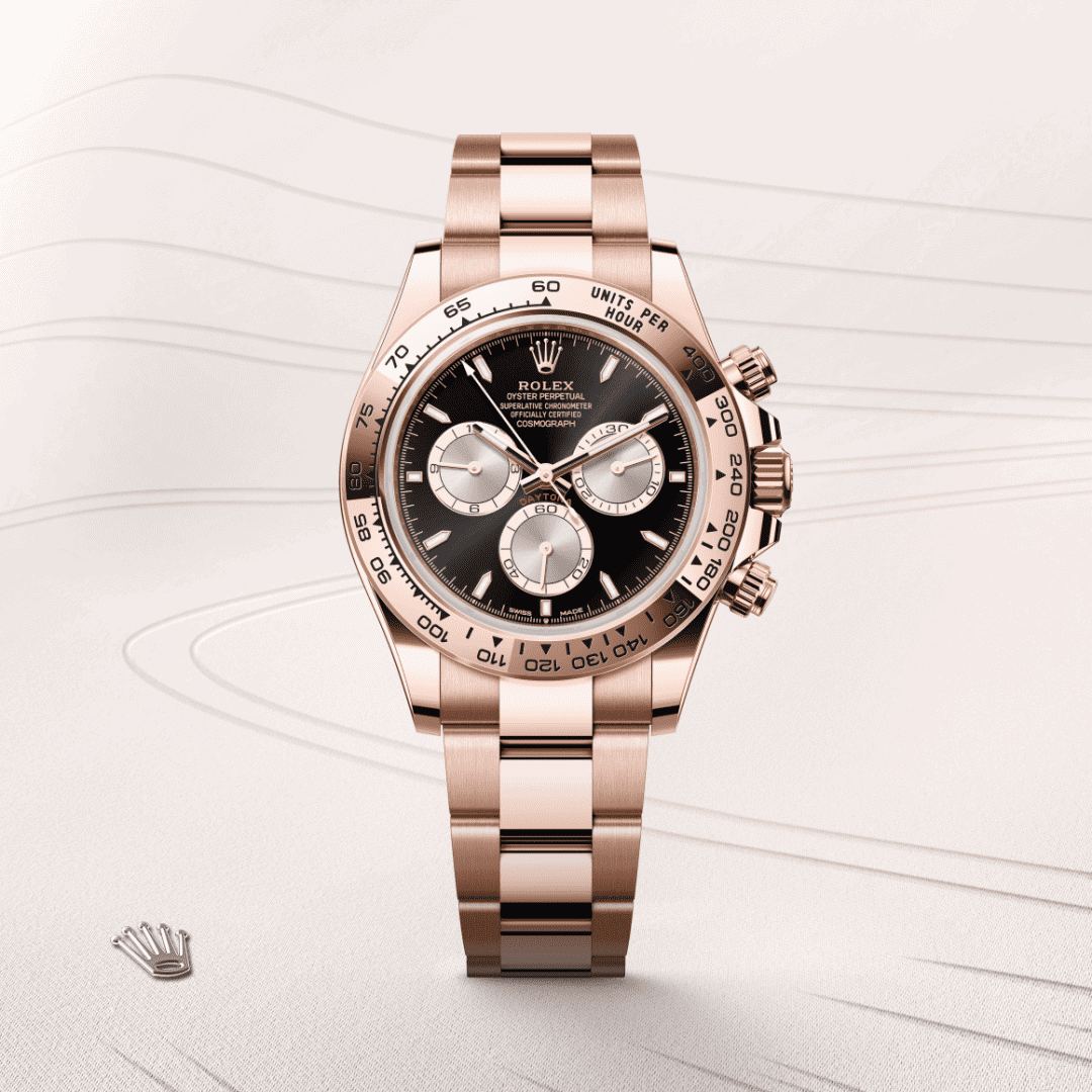 Rolex Cosmograph Daytona Oyster, 40 mm, Everose-Gold (M126505-0001) – Juwelier-Eckstein