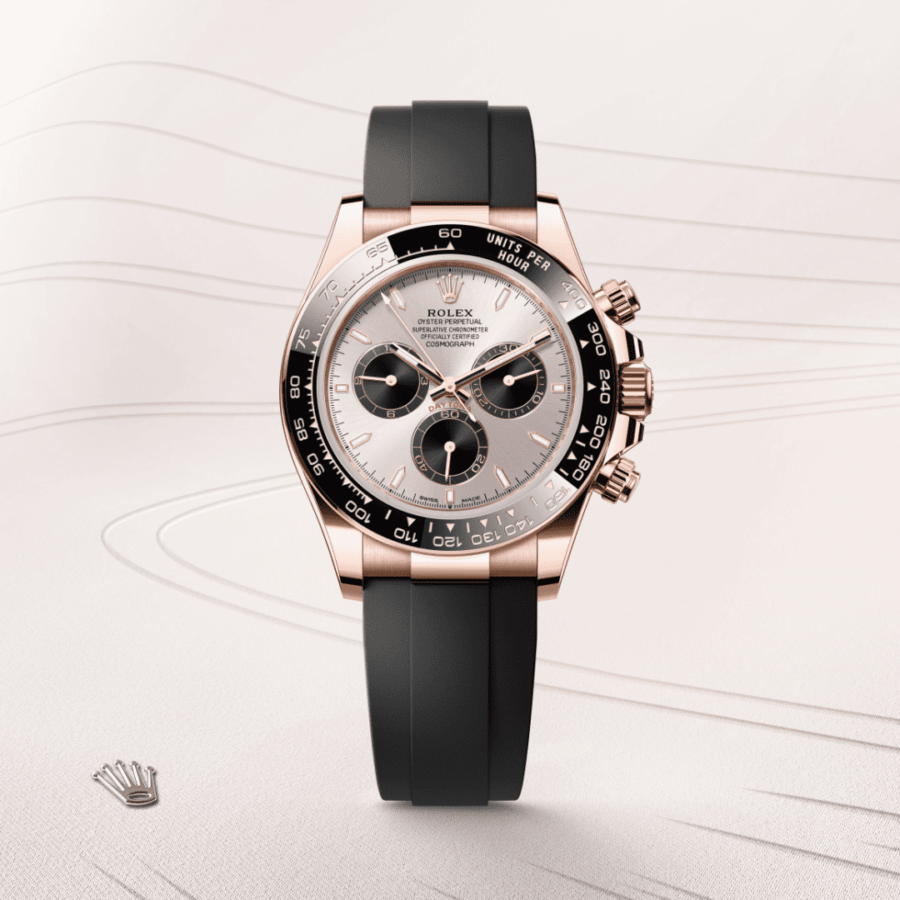 Rolex Cosmograph Daytona Oyster, 40 mm, Everose-Gold (M126515LN-0006) – Juwelier-Eckstein