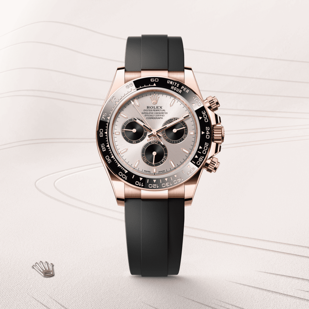 Rolex Cosmograph Daytona Oyster, 40 mm, Everose-Gold (M126515LN-0006) – Juwelier-Eckstein