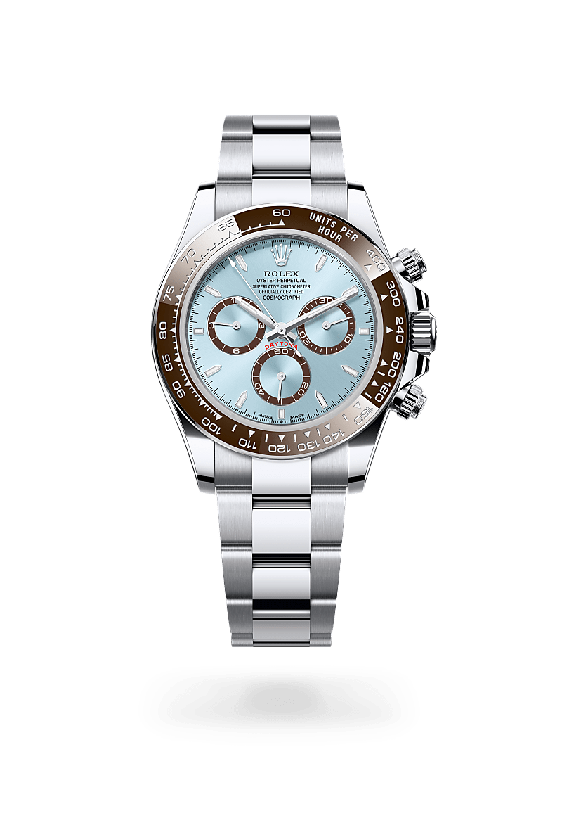 Rolex Cosmograph Daytona in Platin (M126506-0001) – Juwelier-Eckstein