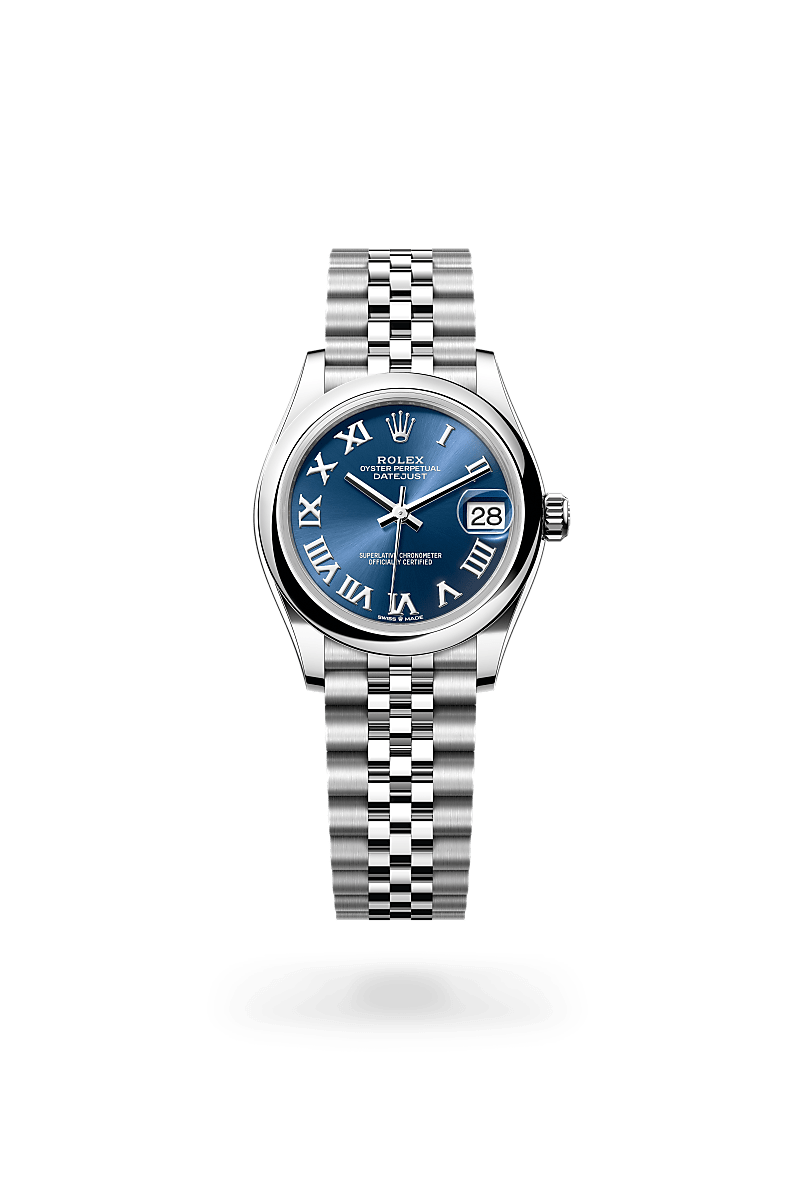 Rolex Datejust 31 in Edelstahl Oystersteel (M278240-0018) – Juwelier-Eckstein