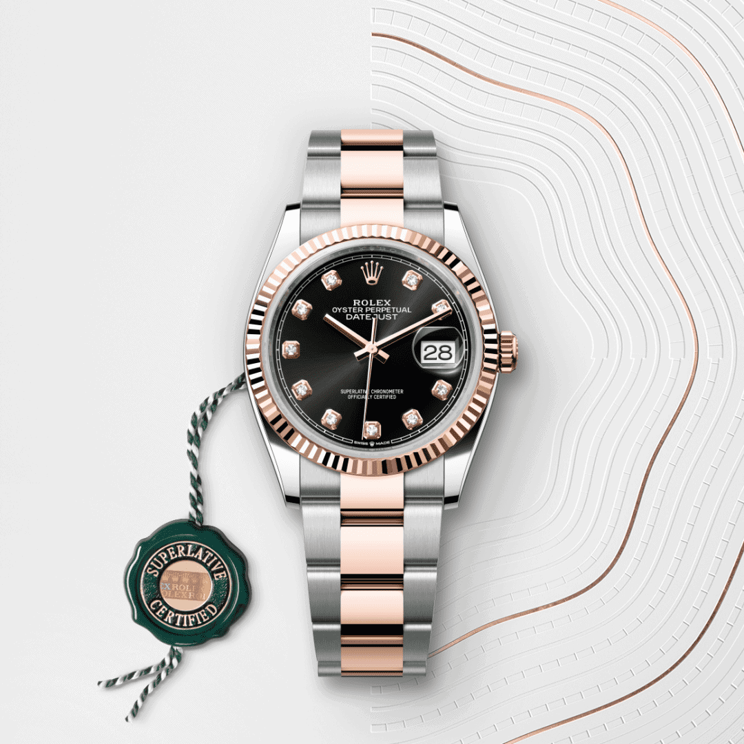 Rolex Datejust 36 mit Kaliber 3235, Rolex Manufakturwerk (M126231-0020) – Juwelier-Eckstein