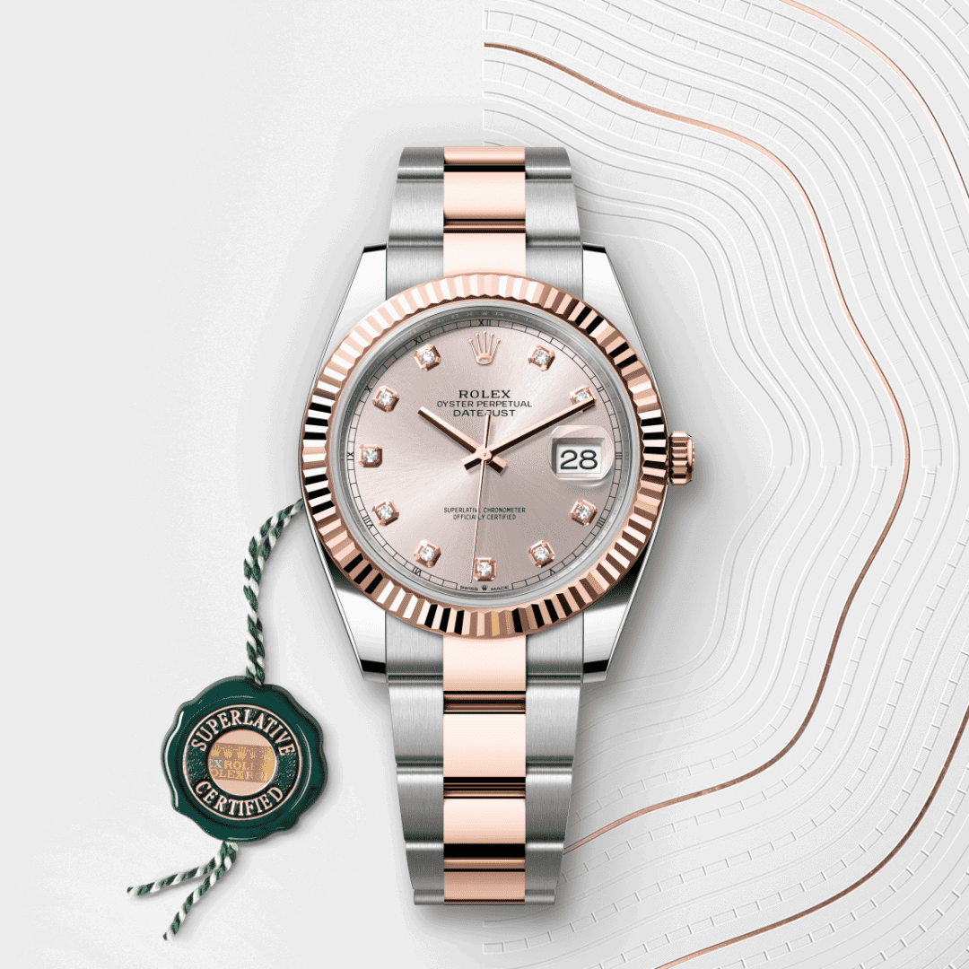 Rolex Datejust 41 mit Kaliber 3235, Rolex Manufakturwerk (M126331-0007) – Juwelier-Eckstein