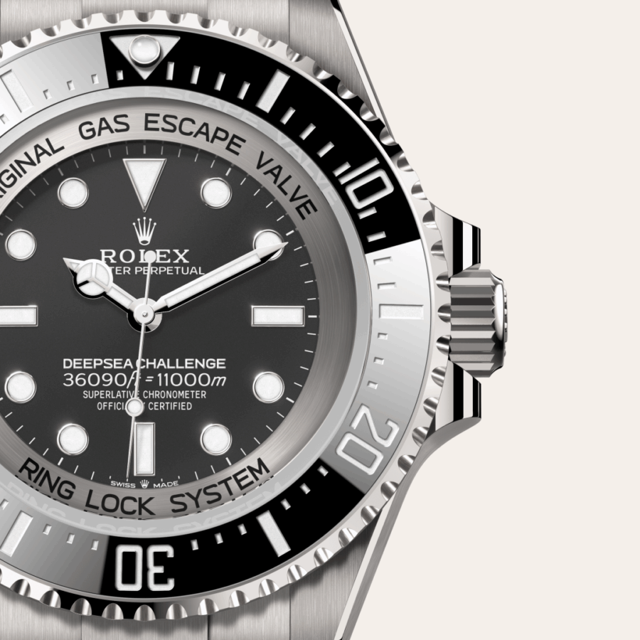Rolex Deepsea Challenge mit Zifferblatt Tiefschwarz (M126067-0002) – Juwelier-Eckstein