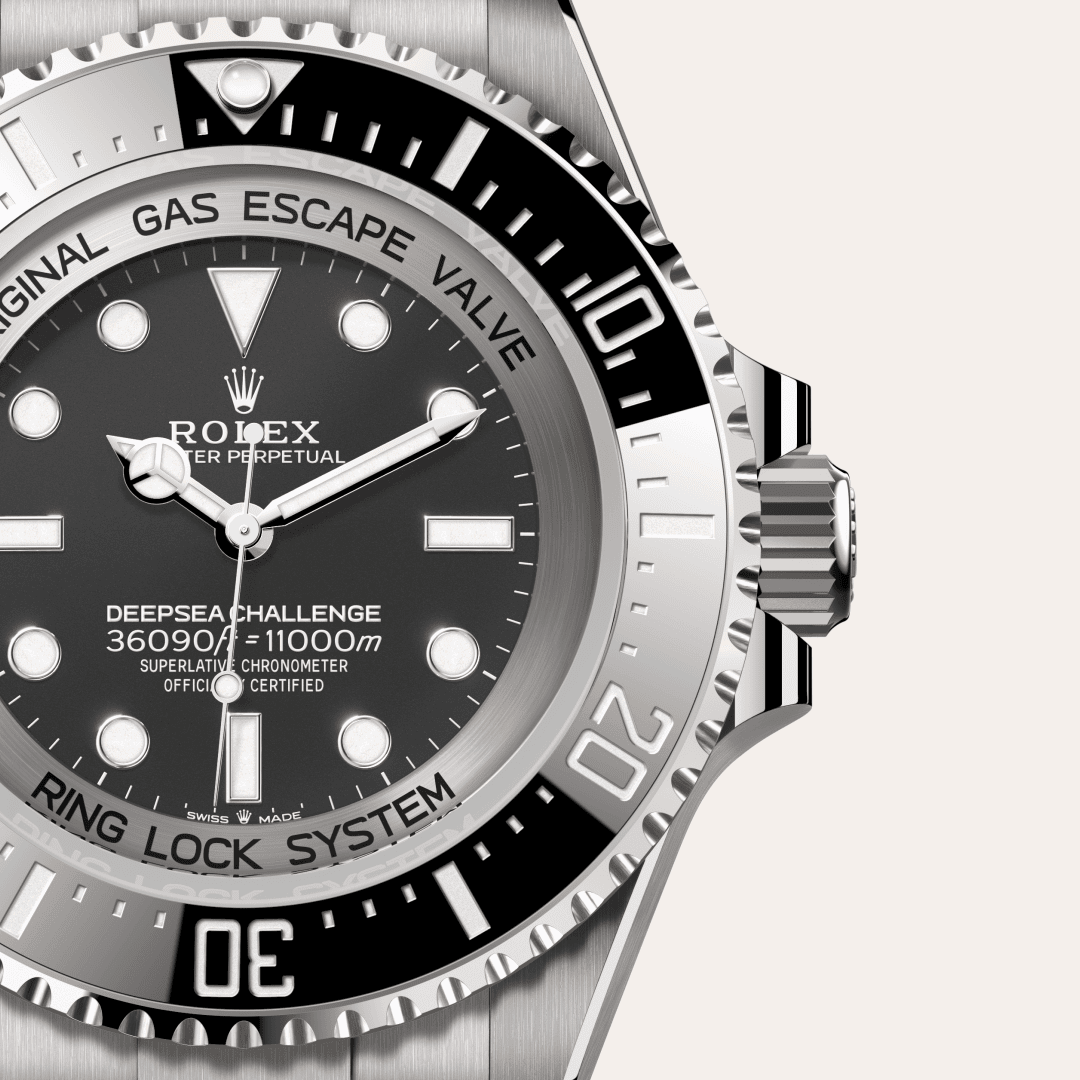 Rolex Deepsea Challenge mit Zifferblatt Tiefschwarz (M126067-0002) – Juwelier-Eckstein