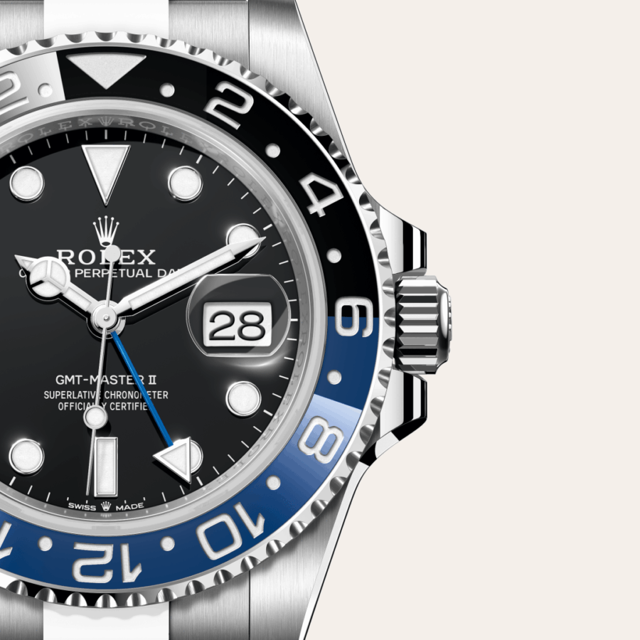 Rolex GMT-Master II mit Zifferblatt Schwarz (M126710BLNR-0003) – Juwelier-Eckstein