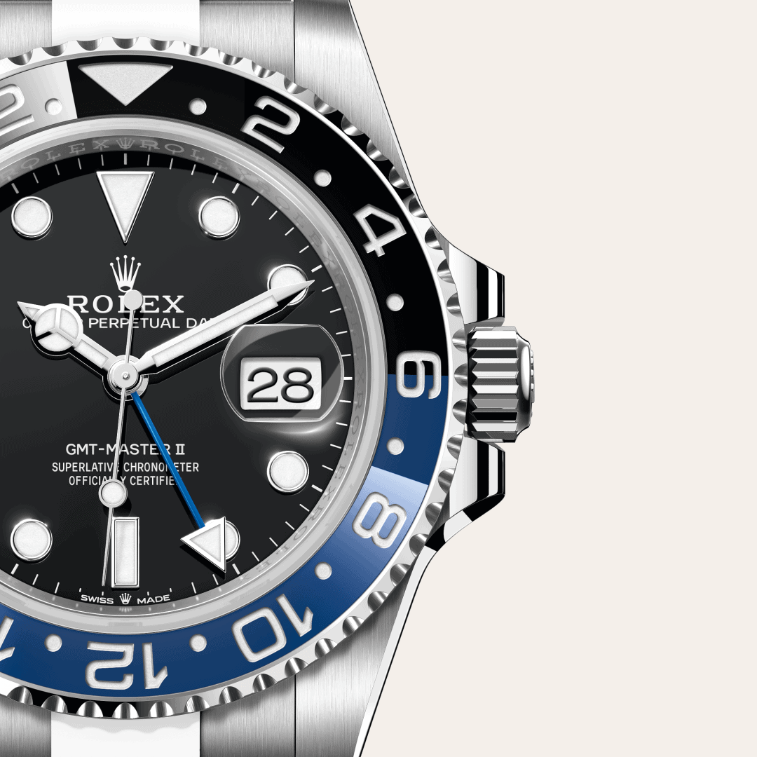 Rolex GMT-Master II mit Zifferblatt Schwarz (M126710BLNR-0003) – Juwelier-Eckstein