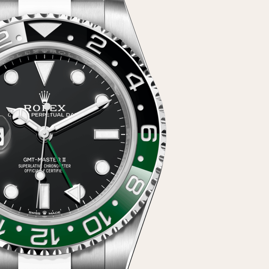 Rolex GMT-Master II mit Zifferblatt Schwarz (M126720VTNR-0001) – Juwelier-Eckstein