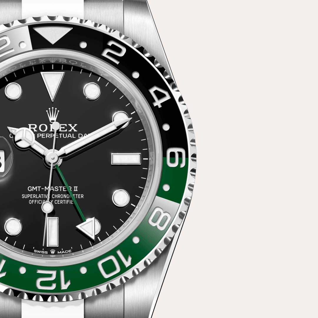 Rolex GMT-Master II mit Zifferblatt Schwarz (M126720VTNR-0001) – Juwelier-Eckstein