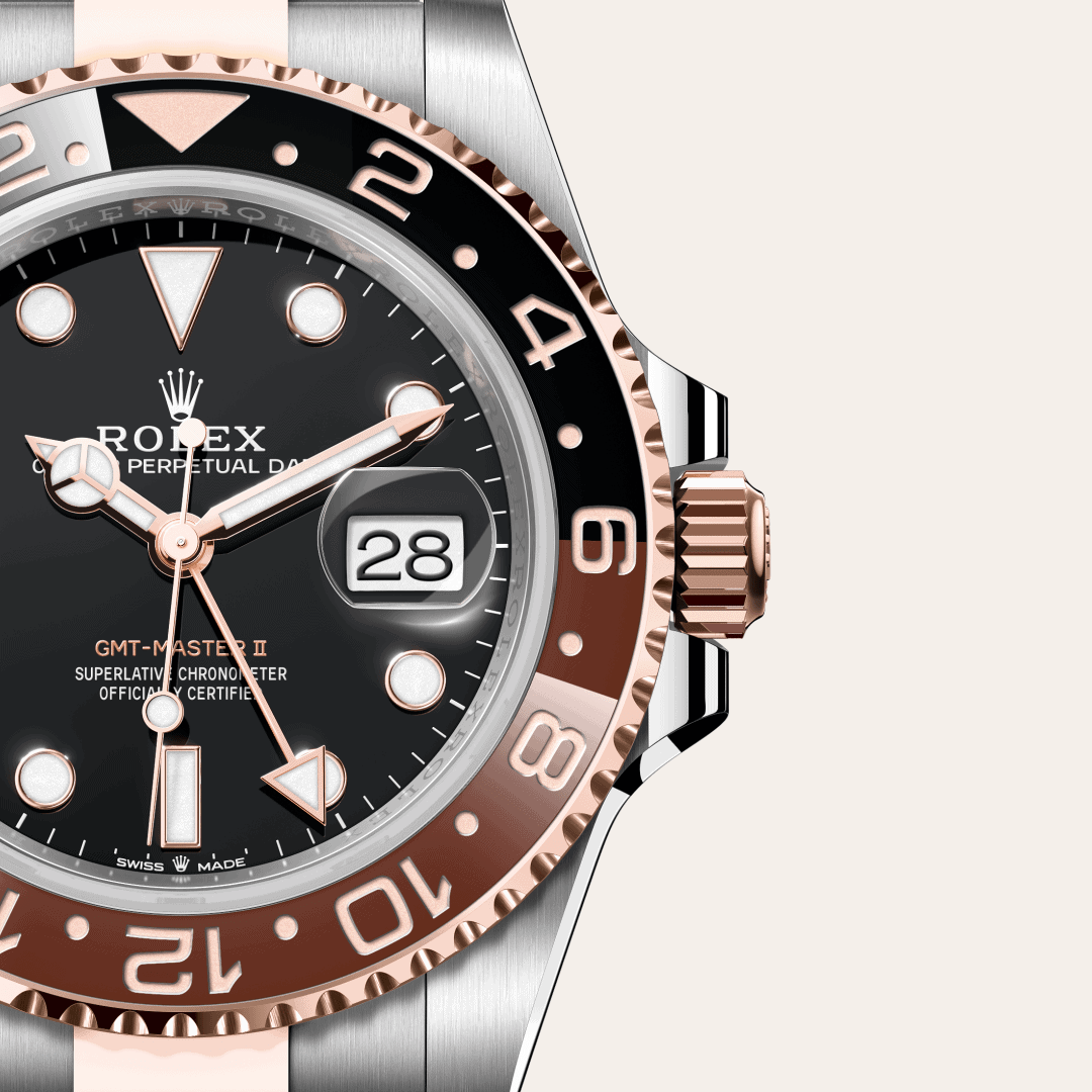 Rolex GMT-Master II mit Zifferblatt Schwarz (M126711CHNR-0002) – Juwelier-Eckstein